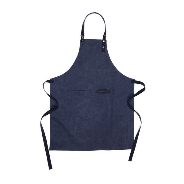 Vinga V216 - VINGA Tome tablier en toile recyclée GRS