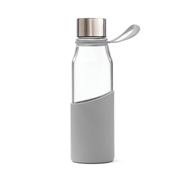 Vinga V5096G - Bouteille deau en verre VINGA Lean
