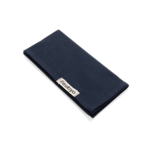 Ukiyo P261.25 - Ukiyo Aware™ Serviettes de table en coton 180gr lot de 4