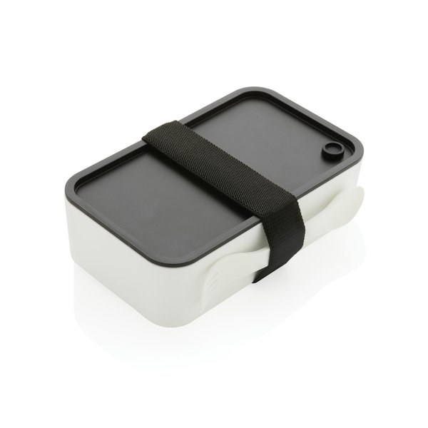 XD Collection P269.05 - Boîte à lunch PP avec cuillère-fourchette