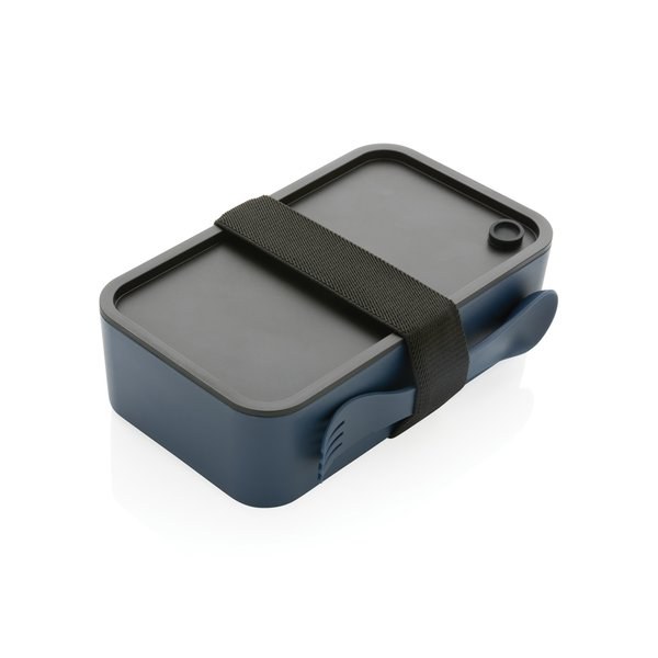 XD Collection P269.05 - Boîte à lunch PP avec cuillère-fourchette
