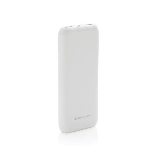 Urban Vitamin P322.75 - Urban Vitamin Pasadena powerbank 20.000 mAh 18W PD