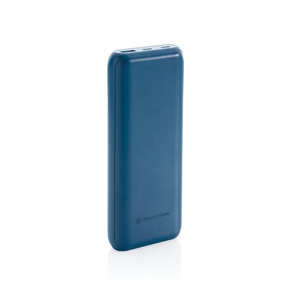 Urban Vitamin P322.75 - Urban Vitamin Pasadena powerbank 20.000 mAh 18W PD