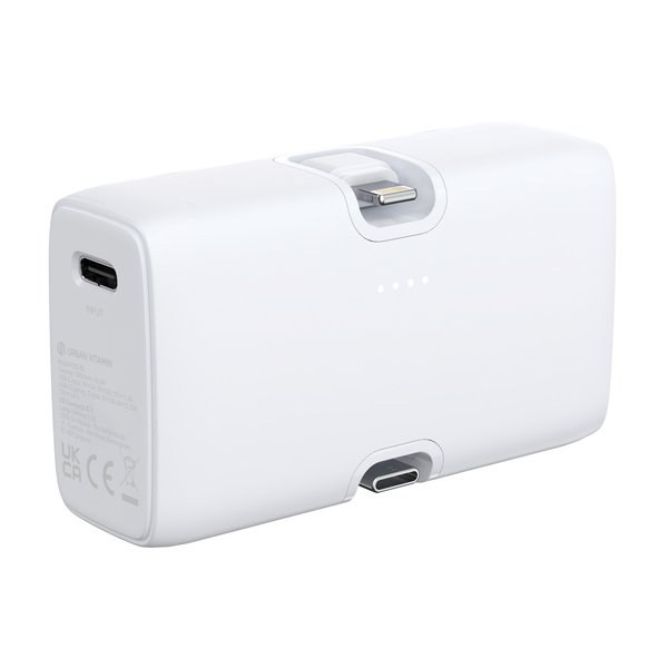 Urban Vitamin P322.85 - Urban Vitamin Los Angeles RCS rplastic powerbank 20W PD