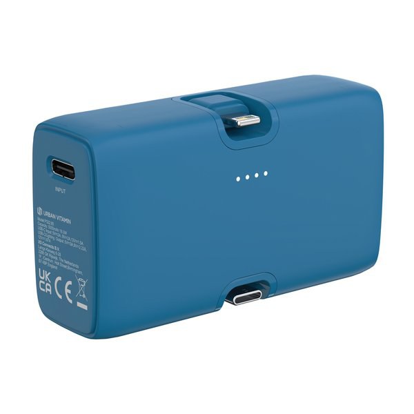 Urban Vitamin P322.85 - Urban Vitamin Los Angeles RCS rplastic powerbank 20W PD
