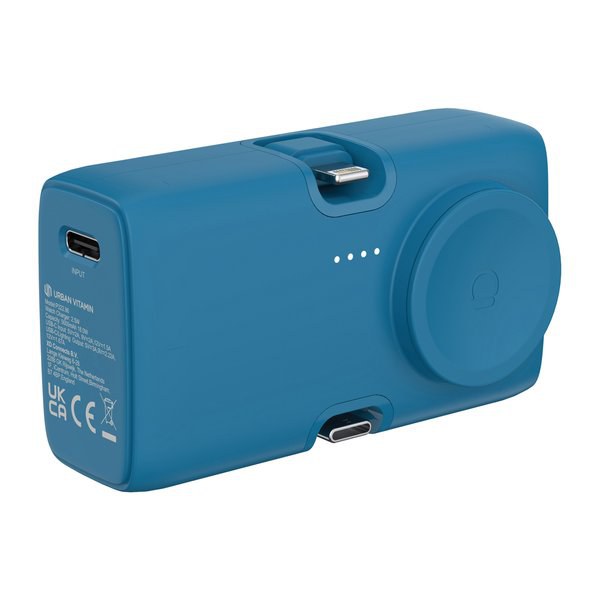 Urban Vitamin P322.86 - Urban Vitamin San Diego RCS rplastic 20W PD batterie externe