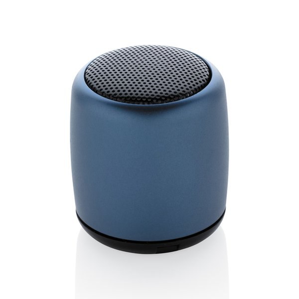 XD Collection P329.39 - Mini enceinte sans fil en aluminium