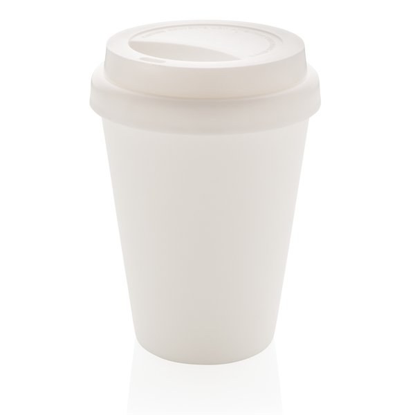 XD Collection P432.69 - Gobelet à café réutilisable à double paroi de 300 ml