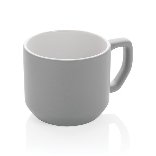 XD Collection P434.04 - Mug moderne en céramique 350ml