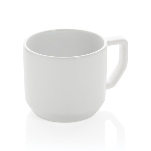 XD Collection P434.04 - Mug moderne en céramique 350ml
