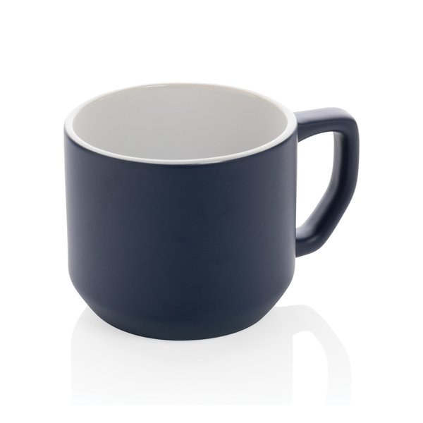 XD Collection P434.04 - Mug moderne en céramique 350ml