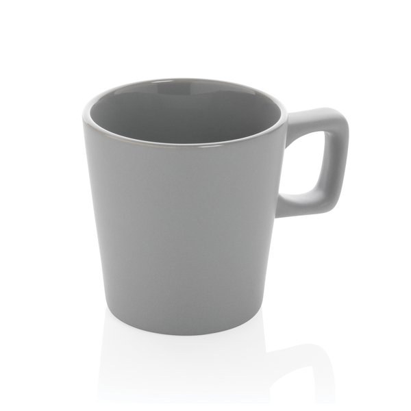 XD Collection P434.05 - Tasse à café moderne en céramique 300 ml