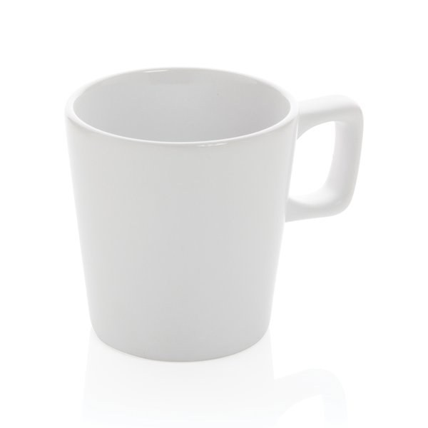 XD Collection P434.05 - Tasse à café moderne en céramique 300 ml