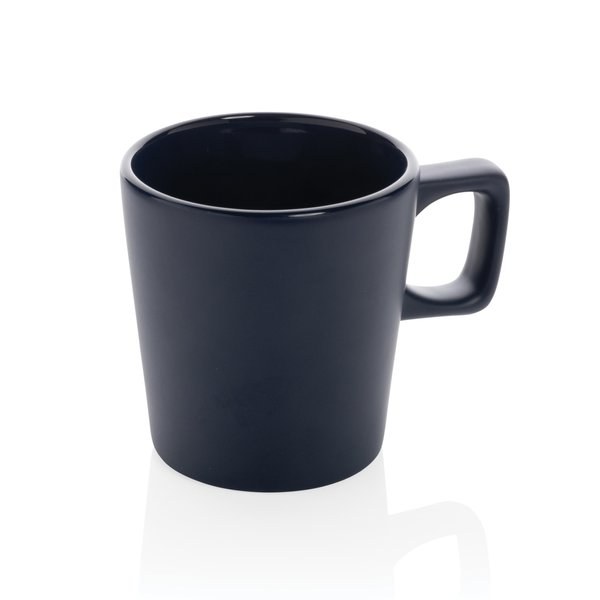 XD Collection P434.05 - Tasse à café moderne en céramique 300 ml