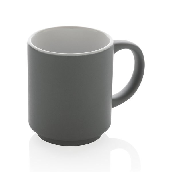 XD Collection P434.07 - Mug empilable en céramique 180 ml