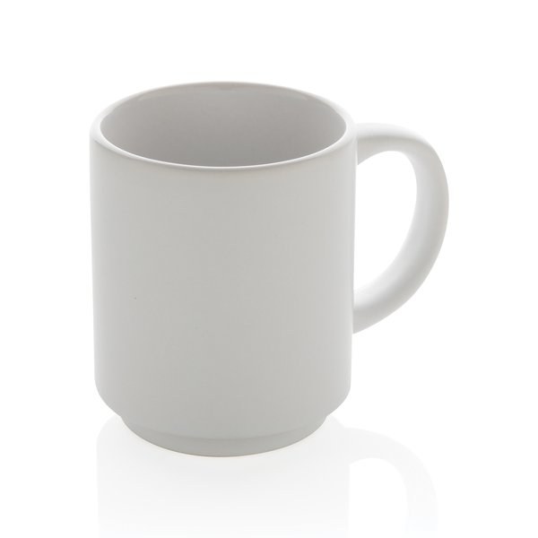 XD Collection P434.07 - Mug empilable en céramique 180 ml