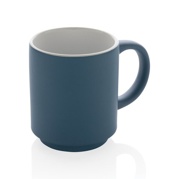 XD Collection P434.07 - Mug empilable en céramique 180 ml