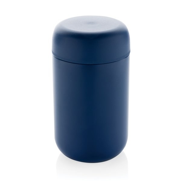 XD Xclusive P435.08 - Gobelet isotherme sous vide Brew en acier inoxydable recyclé certifié RCS
