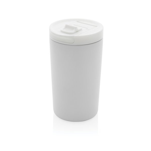 XD Collection P435.09 - Mug RCS RSS à double paroi sous vide avec verrouillage étanche