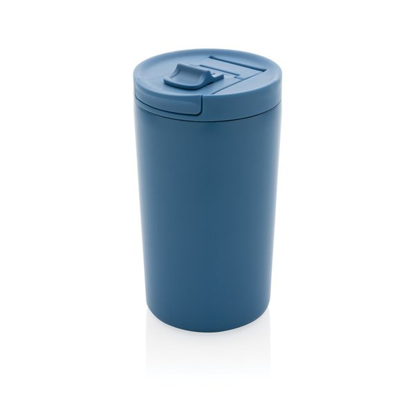 XD Collection P435.09 - Mug RCS RSS à double paroi sous vide avec verrouillage étanche