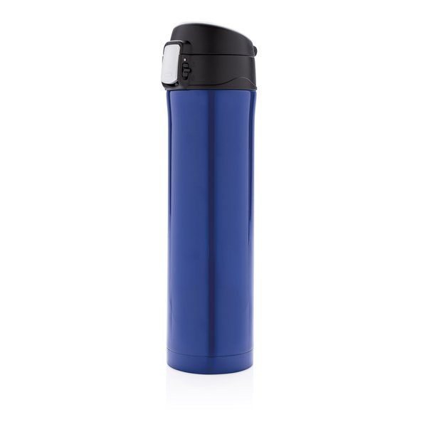 XD Collection P435.50 - Bouteille isotherme sous vide RCS Re-steel à verrouillage facile