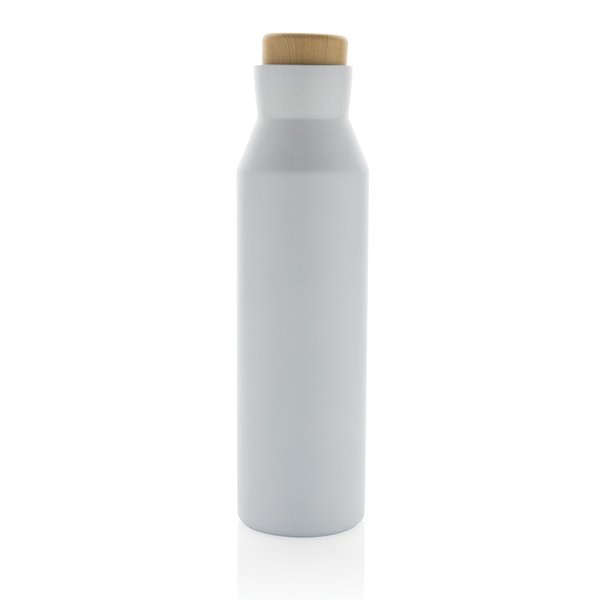 XD Collection P435.52 - Bouteille isotherme en acier inoxydable recyclé certifié Gaia RCS