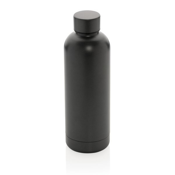 XD Collection P435.70 - Bouteille isotherme Impact en acier inoxydable recyclé RCS