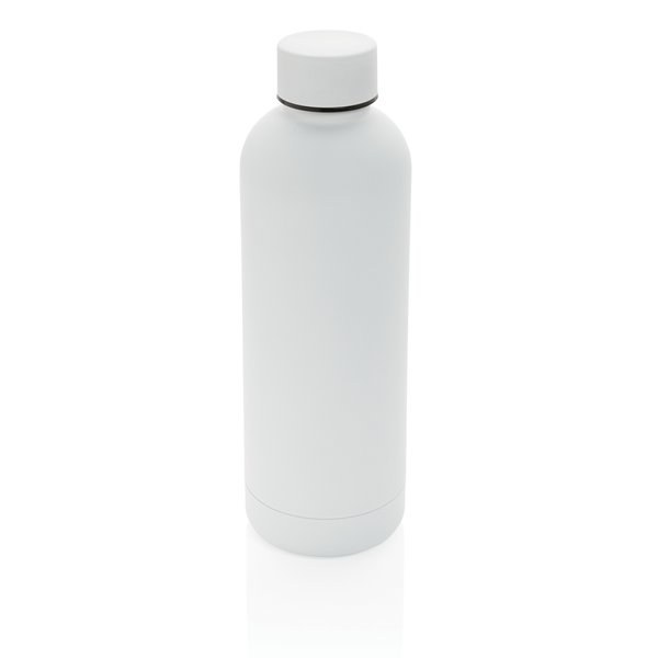 XD Collection P435.70 - Bouteille isotherme Impact en acier inoxydable recyclé RCS