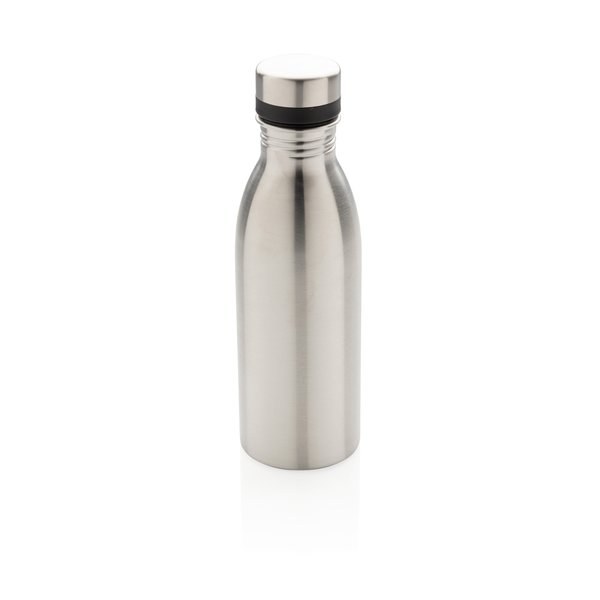 XD Collection P435.71 - Bouteille deau de luxe en acier inoxydable recyclé RCS