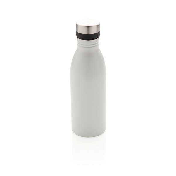 XD Collection P435.71 - Bouteille deau de luxe en acier inoxydable recyclé RCS