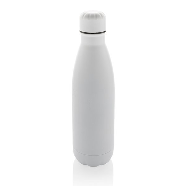 XD Collection P435.72 - Bouteille deau à paroi simple en acier recyclé certifié Eureka RCS