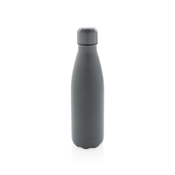 XD Collection P436.46 - Bouteille en acier inoxydable sous vide couleur unie 500 ml