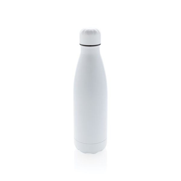 XD Collection P436.46 - Bouteille en acier inoxydable sous vide couleur unie 500 ml