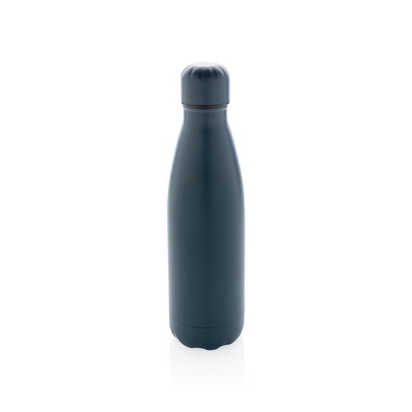 XD Collection P436.46 - Bouteille en acier inoxydable sous vide couleur unie 500 ml