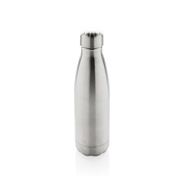XD Collection P436.49 - Bouteille en acier inoxydable à isolation sous vide
