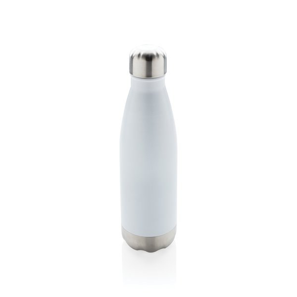 XD Collection P436.49 - Bouteille en acier inoxydable à isolation sous vide