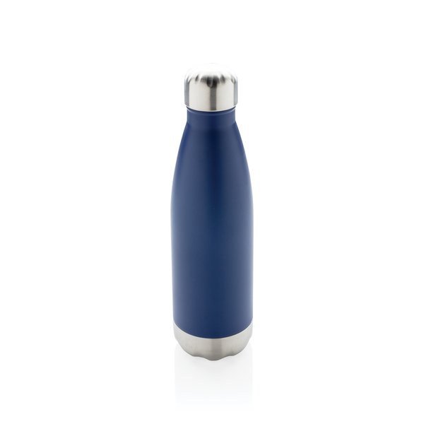 XD Collection P436.49 - Bouteille en acier inoxydable à isolation sous vide