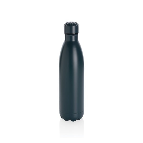 XD Collection P436.93 - Bouteille isotherme en acier inoxydable couleur unie 750 ml