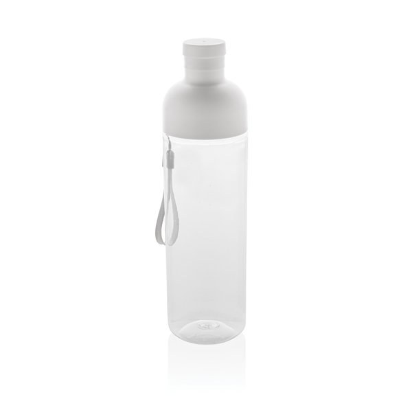 XD Collection P437.01 - Impact RCS gourde anti-fuite en PET recyclé 600 ml