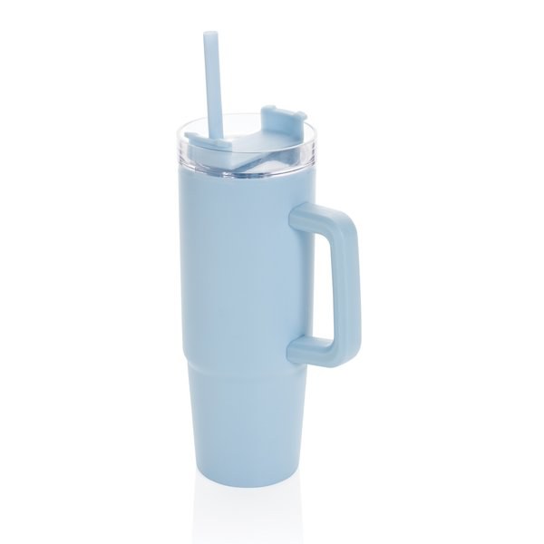 XD Collection P437.10 - Gobelet en plastique Tana RCS avec poignée 750 ml