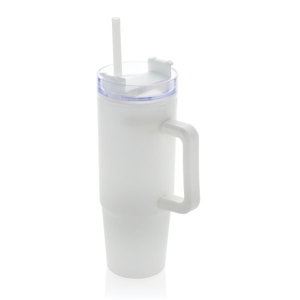 XD Collection P437.10 - Gobelet en plastique Tana RCS avec poignée 750 ml
