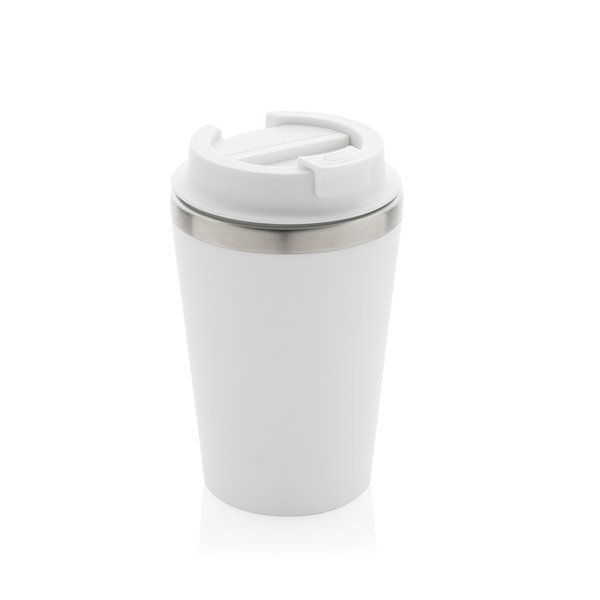 XD Collection P437.14 - Java RCS gobelet double paroi recyclé 350ML