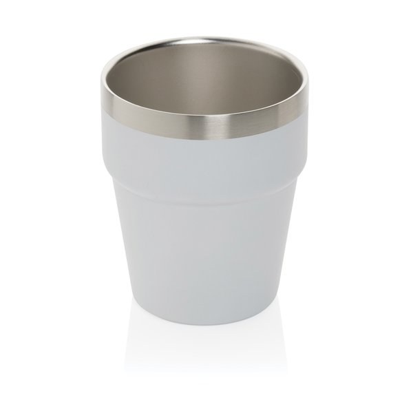 XD Collection P437.21 - Tasse à café à double paroi Clark RCS 300 ml