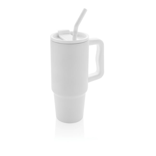 XD Collection P437.30 - Gobelet Embrase Deluxe RCS en acier inoxydable recyclé 900ml