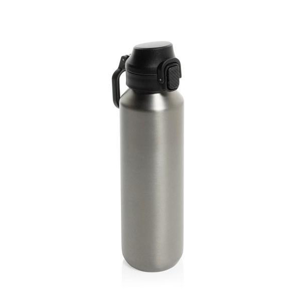 XD Collection P437.50 - Gourde de sport verrouillable Via RCS Re-steel 600 ml