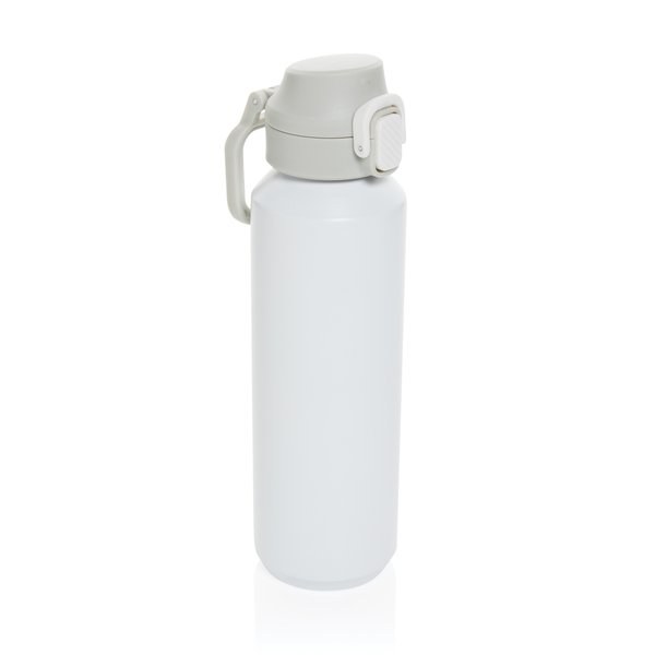 XD Collection P437.50 - Gourde de sport verrouillable Via RCS Re-steel 600 ml