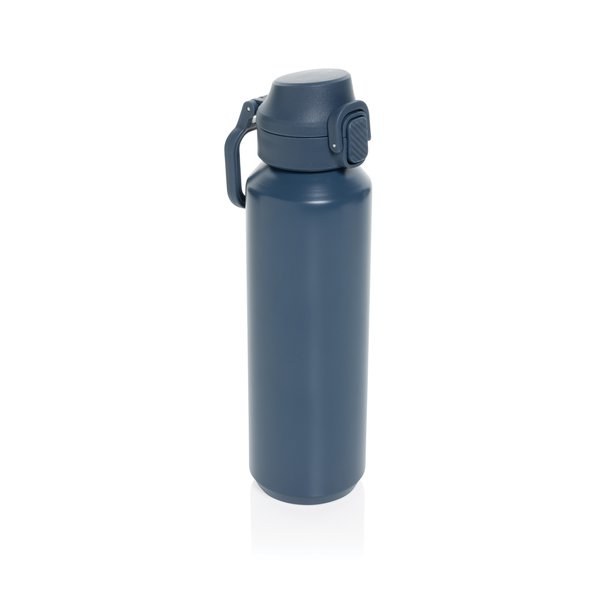 XD Collection P437.50 - Gourde de sport verrouillable Via RCS Re-steel 600 ml
