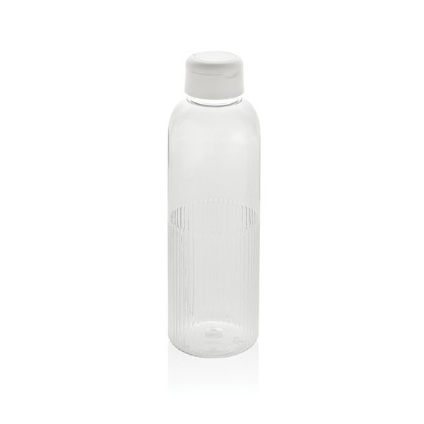 XD Collection P437.71 - Bouteille deau Ripple RCS RPET étanche avec poignée 750ML