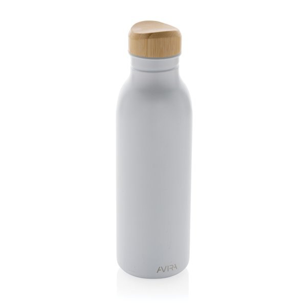 Avira P438.06 - Avira Alcor RCS Re-steel bouteille d'eau à simple paroi 600 ml