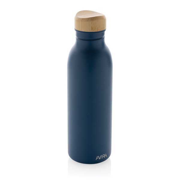 Avira P438.06 - Avira Alcor RCS Re-steel bouteille deau à simple paroi 600 ml